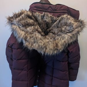 BNWT Women's 3x Pajar Down Winter Jacket